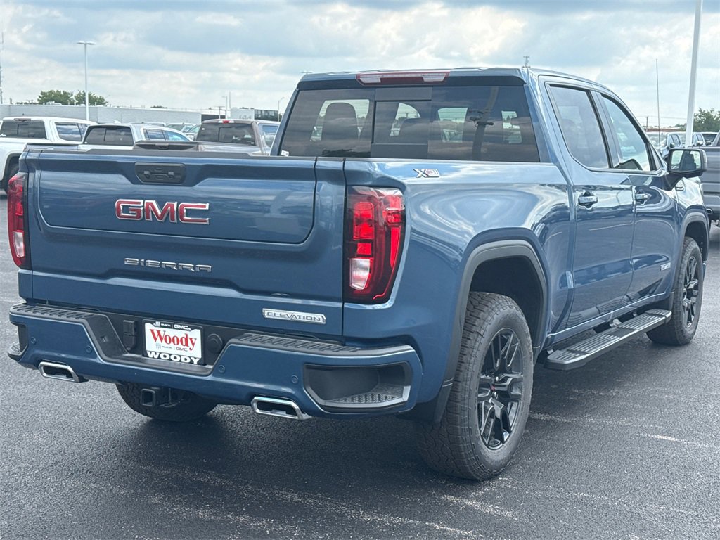 2026 GMC SIERRA - Image 7