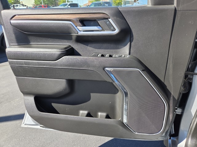 2023 Chevrolet Silverado 1500 LT photo 11