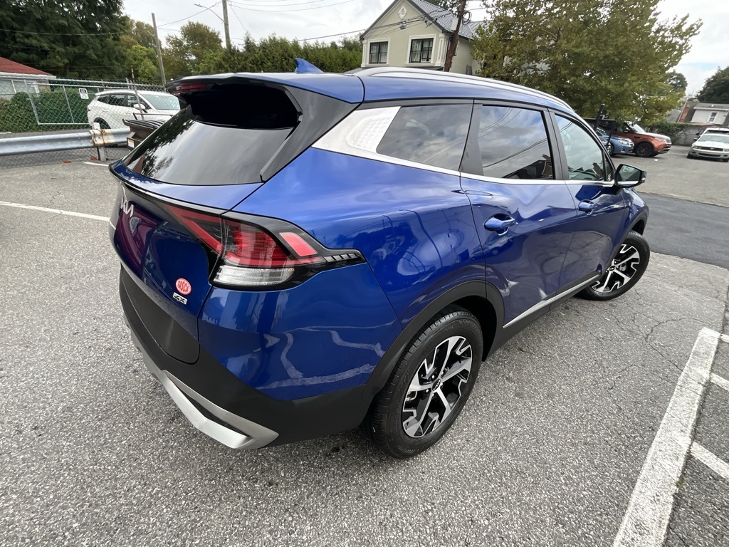2023 Kia Sportage EX photo 4