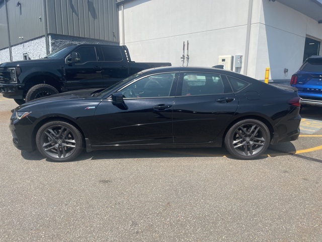 2025 Acura TLX SH-AWD A-Spec photo 6