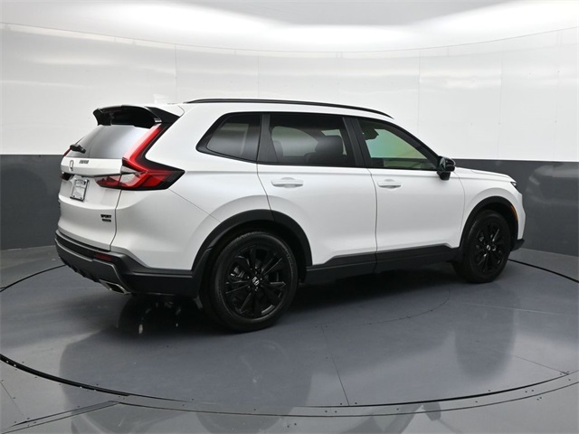 2026 Honda CR-V Hybrid Sport Touring photo 3