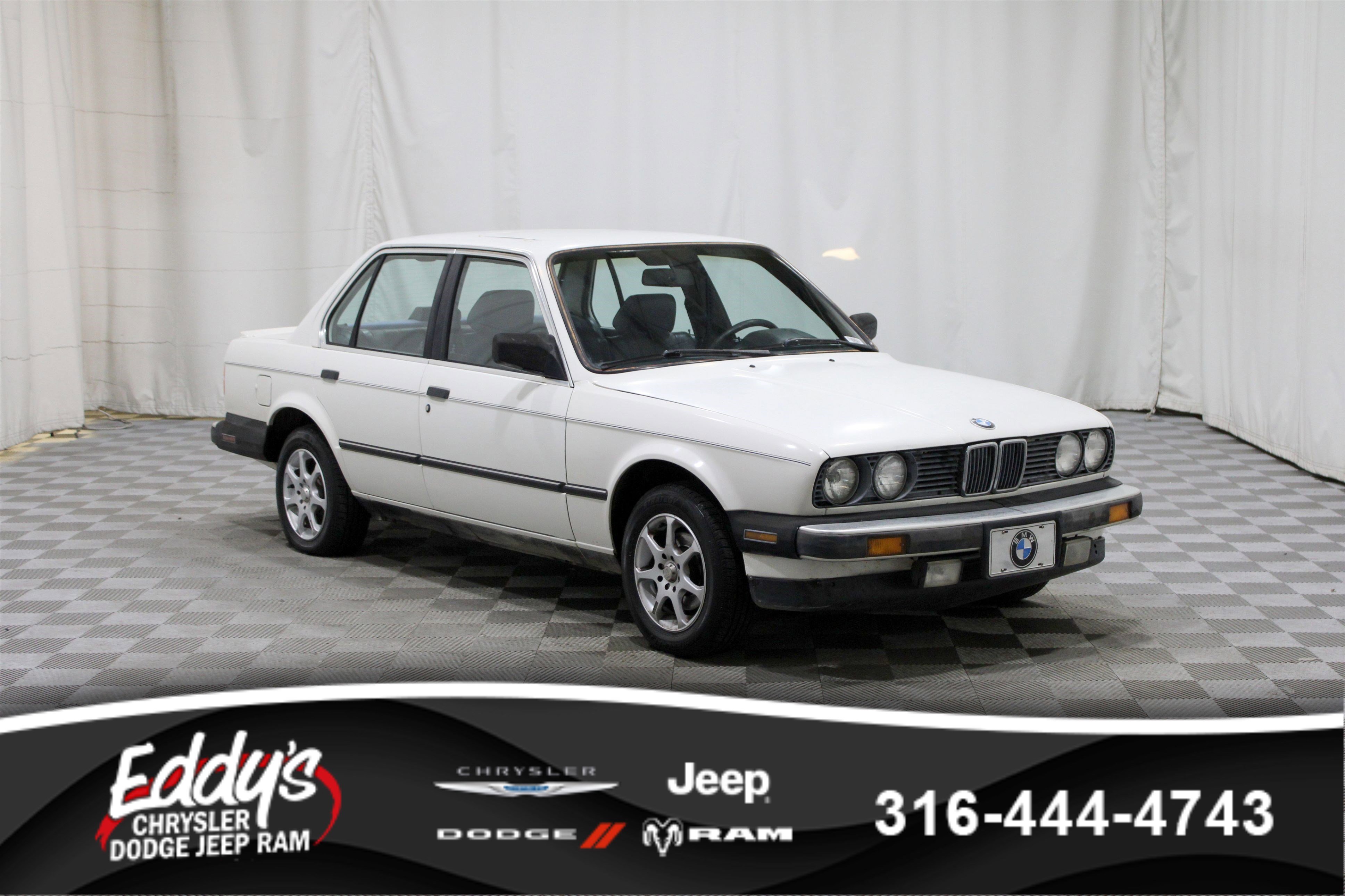 1986 BMW 3 Series's photo