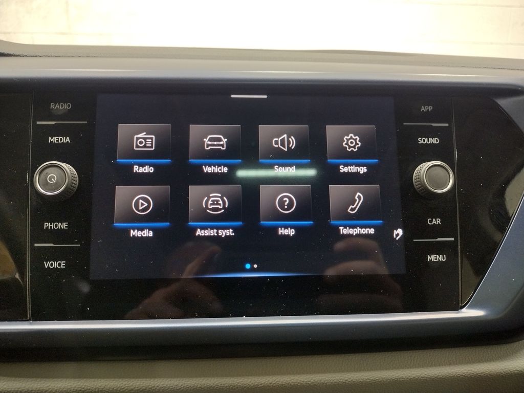 2023 Volkswagen Taos SE photo 27