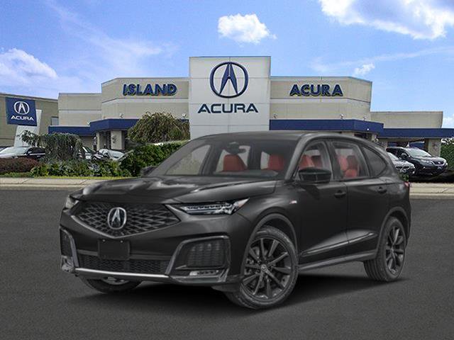2026 Acura MDX A-Spec Package's photo