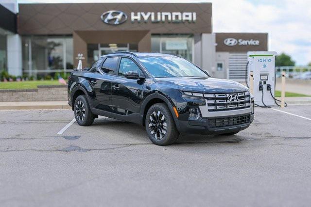 2025 Hyundai SANTA CRUZ SEL FWD