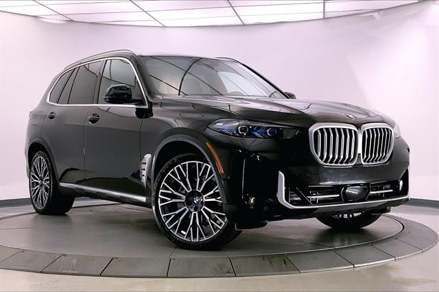 2025 BMW X5 40i's photo