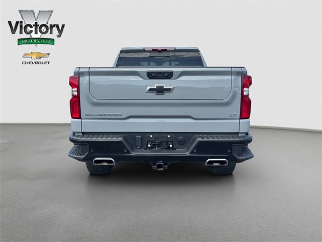 2024 Chevrolet Silverado 1500 LT Trail Boss photo 5