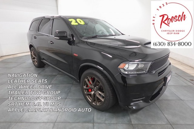 2020 Dodge Durango Durango SRT