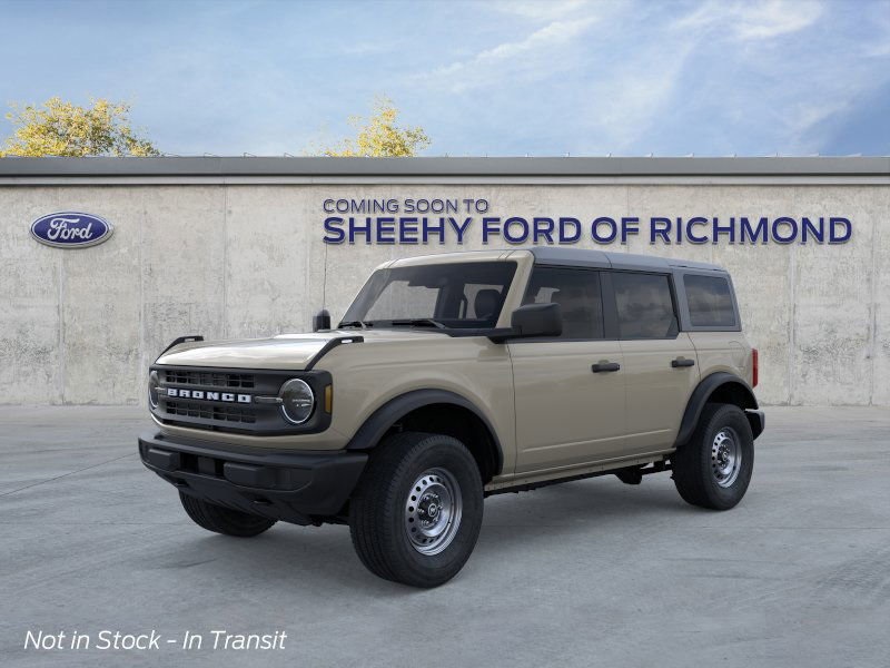 2025 Ford Bronco Base photo 2