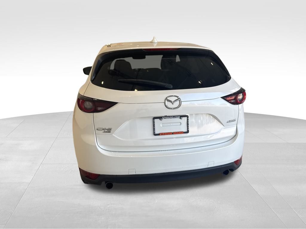 2017 Mazda CX-5 Touring photo 4