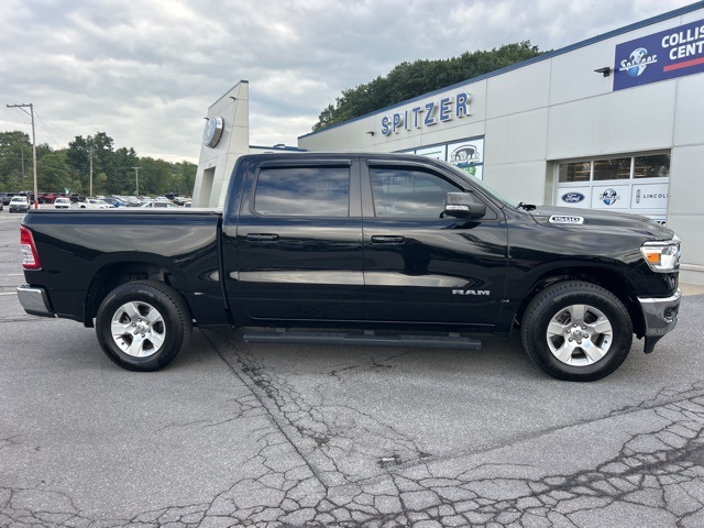 2022 Ram 1500 Big Horn Lone Star photo 3