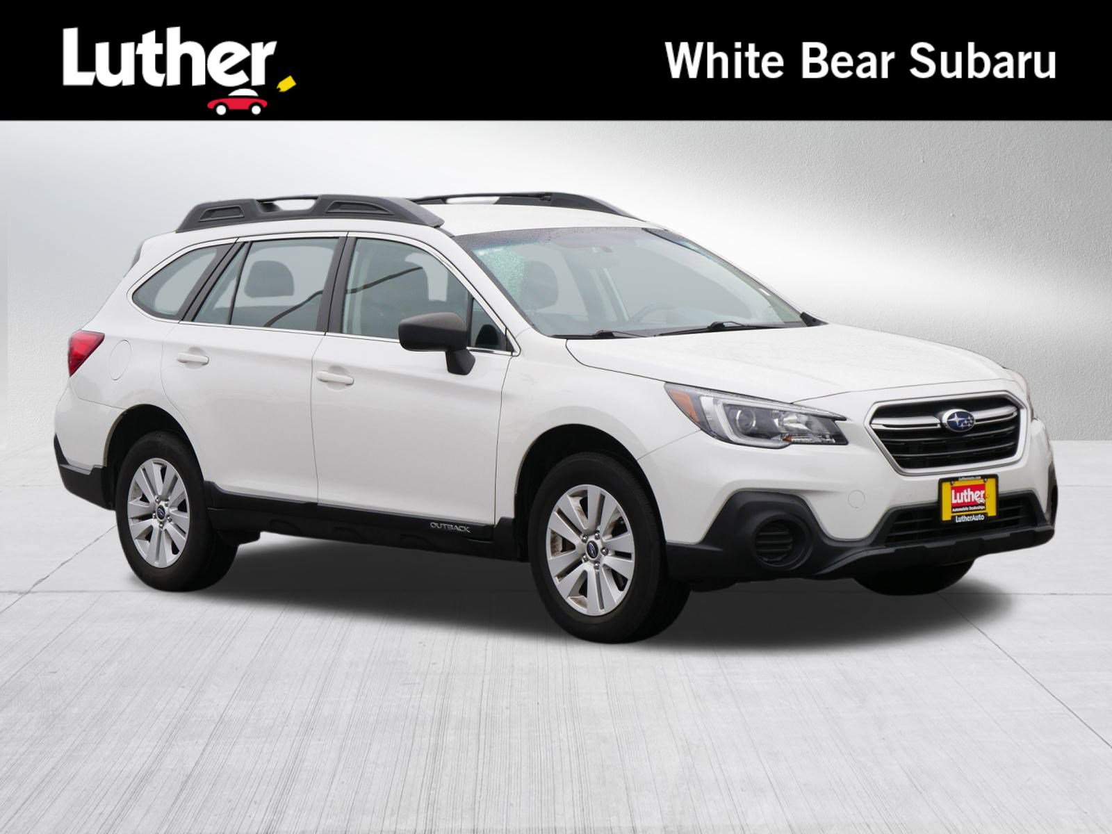 2018 Subaru Outback Base's photo