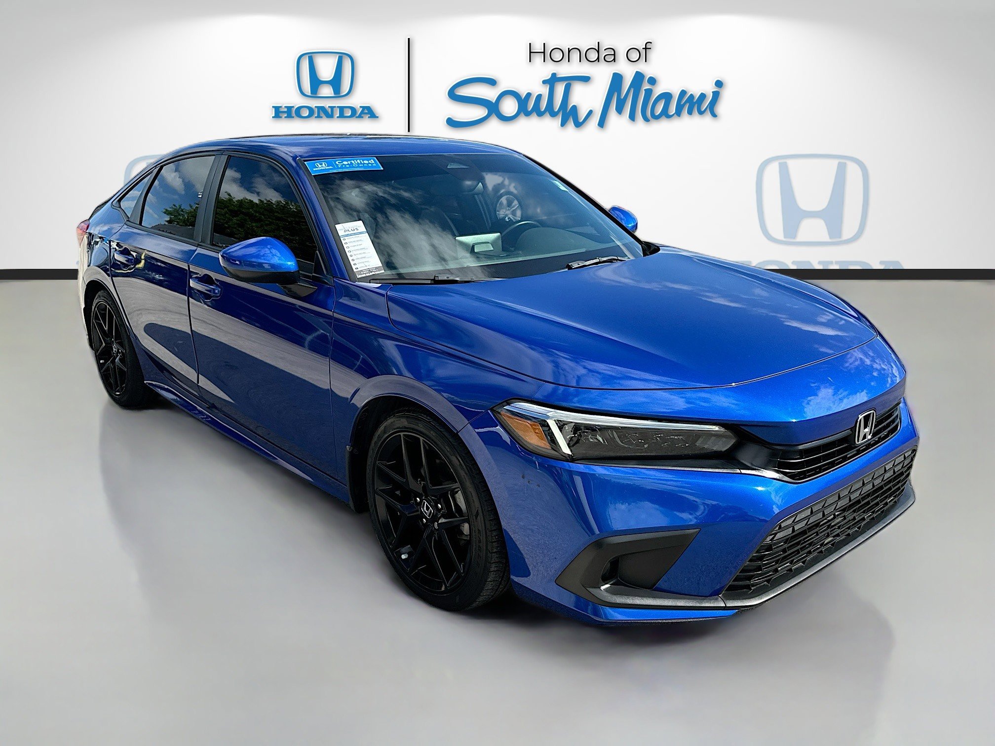 2024 Honda Civic Sport's photo