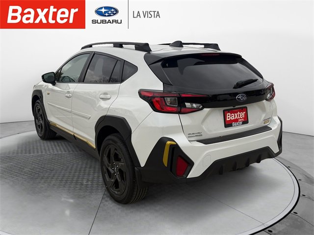 2025 Subaru Crosstrek Sport photo 3