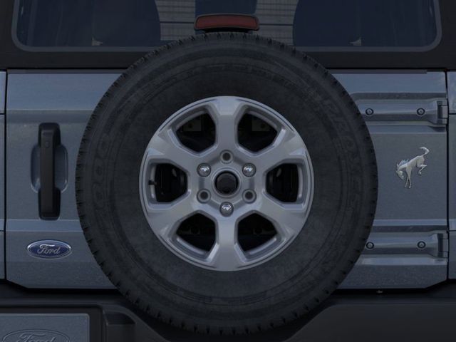 2025 Ford Bronco Big Bend photo 23