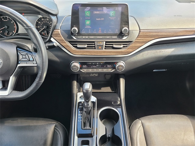 2022 Nissan Altima 2.5 SL photo 20