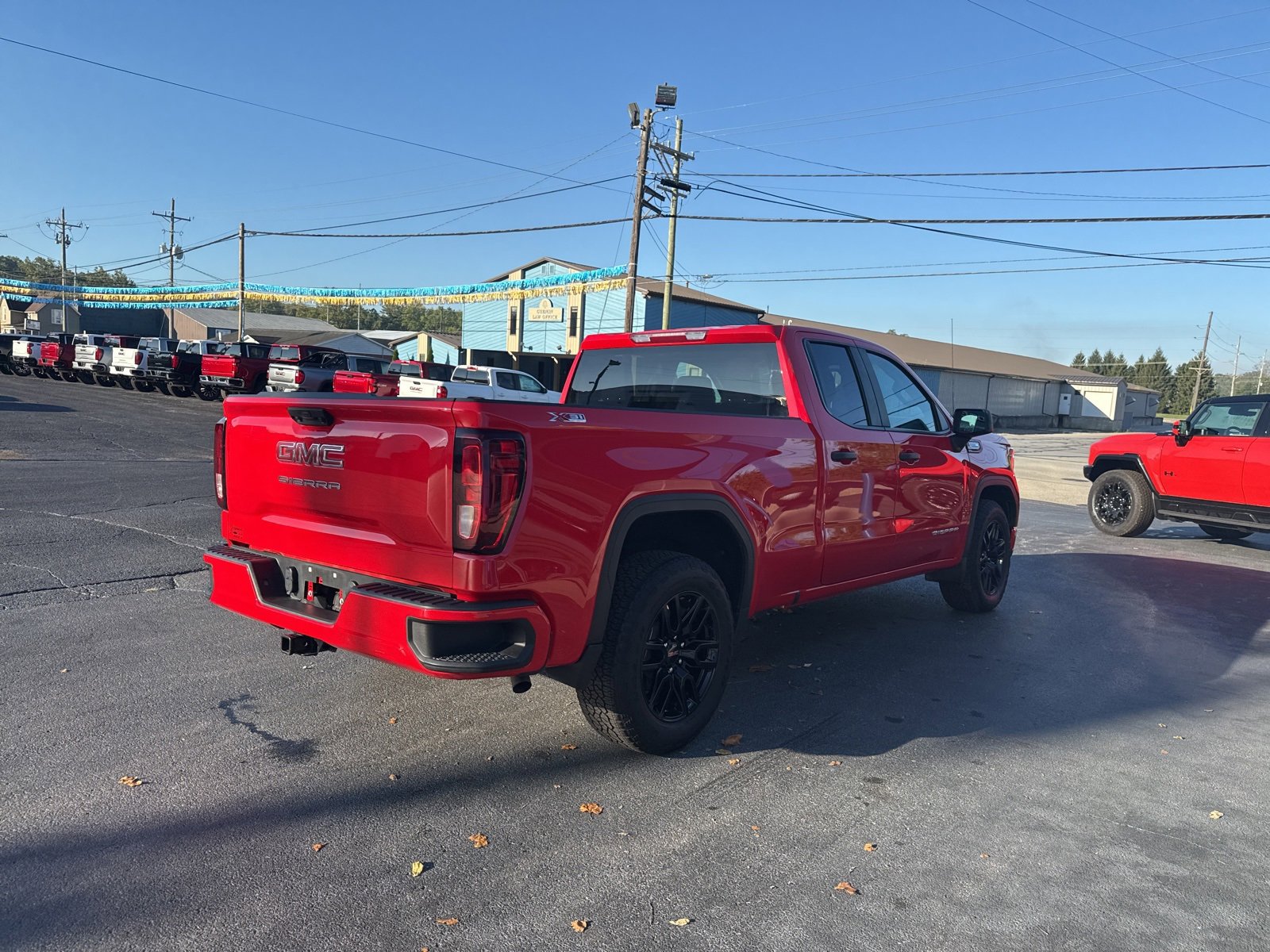 2023 Gmc Sierra 1500 Pro photo 11