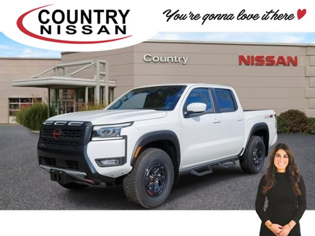 2025 Nissan Frontier PRO-4X's photo