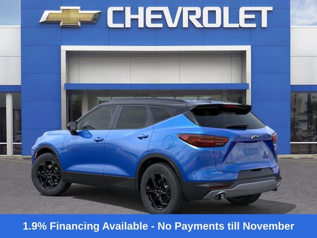 2025 Chevrolet Blazer 2LT photo 2