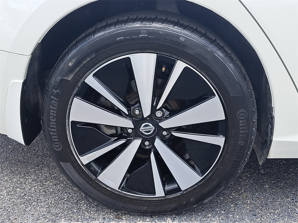 2020 Nissan Altima 2.5 SL photo 8