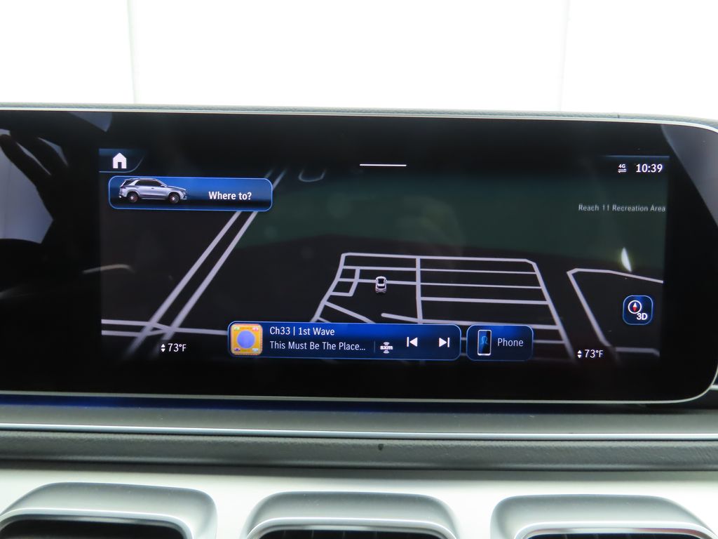 2025 Mercedes Benz GLE 53 AMG 4MATIC photo 16