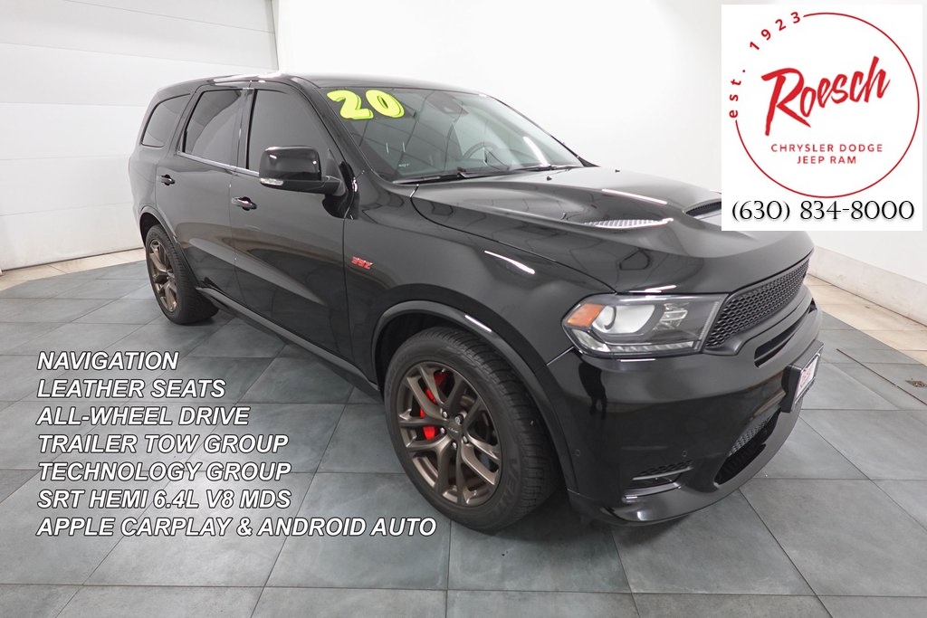 2020 Dodge Durango SRT's photo