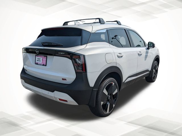 2025 Nissan Kicks SR photo 2