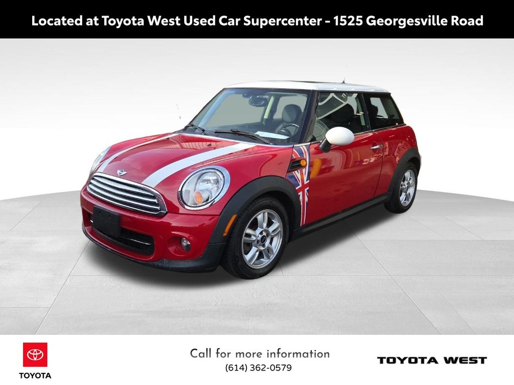 2013 Mini Cooper Base photo 2