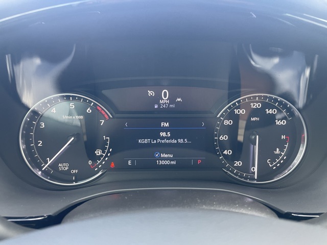 2024 Cadillac XT6 Luxury photo 6