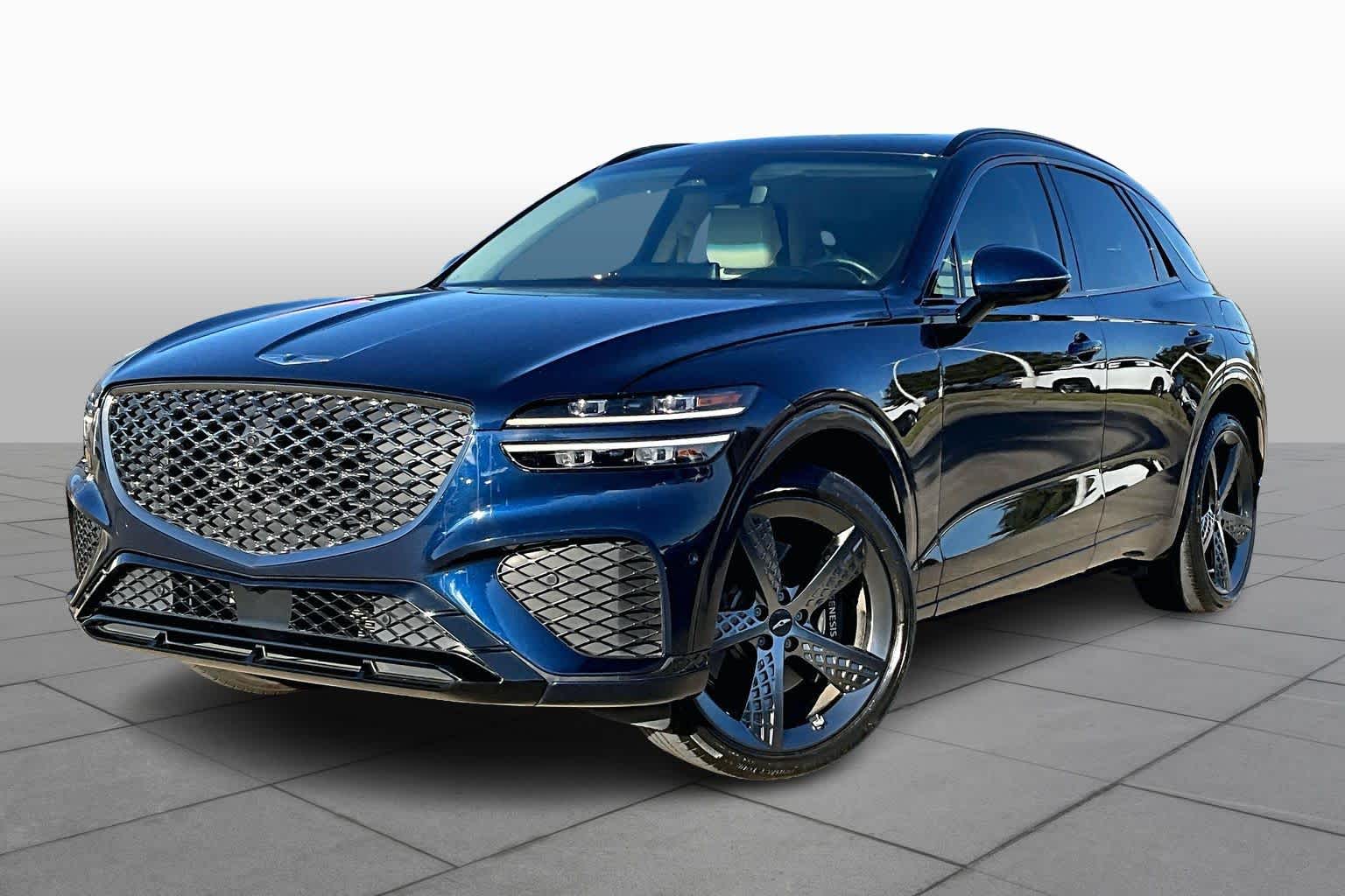 2023 GENESIS GV70 Sport's photo