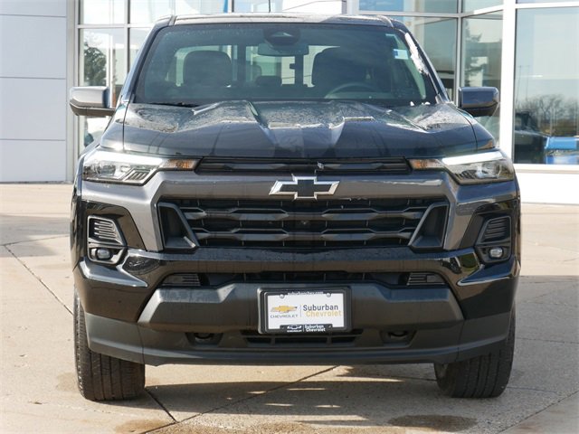 Used 2023 Chevrolet Colorado LT with VIN 1GCPTCEK7P1231340 for sale in Eden Prairie, Minnesota