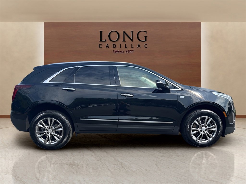 2022 Cadillac XT5 Premium Luxury photo 6