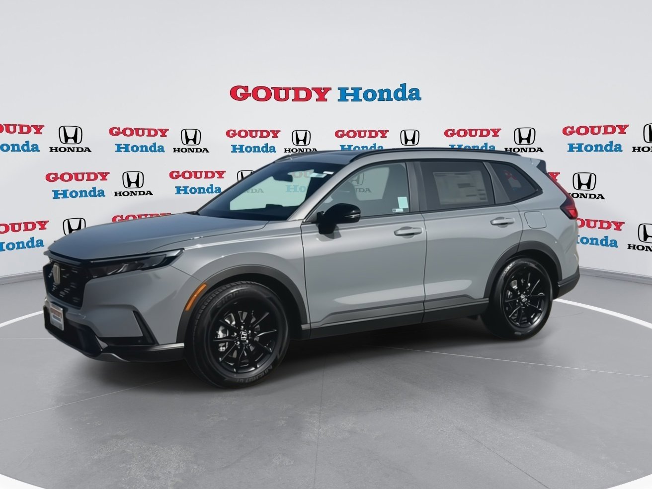 2026 Honda CR-V Hybrid Sport-L photo 2