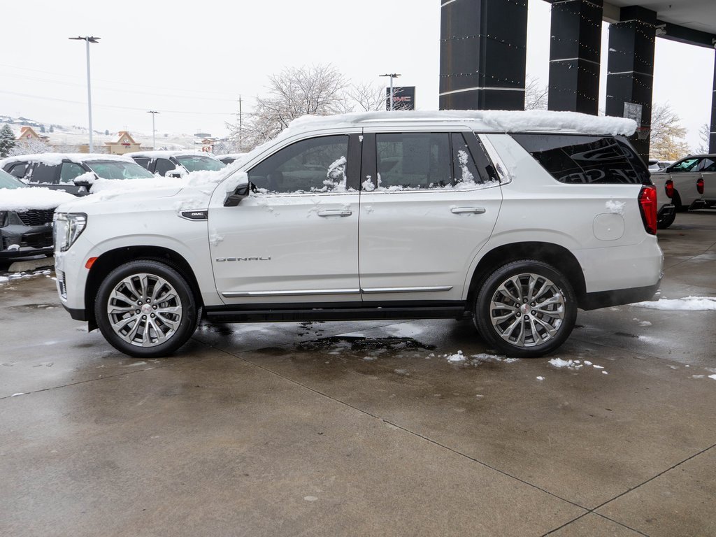 2022 Gmc Yukon Denali photo 3