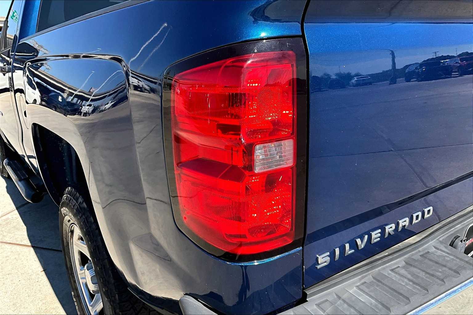 2016 Chevrolet Silverado 1500 LS photo 27
