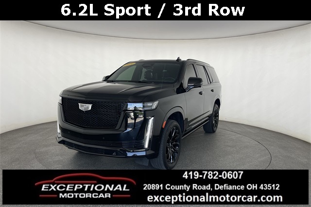 2021 Cadillac Escalade