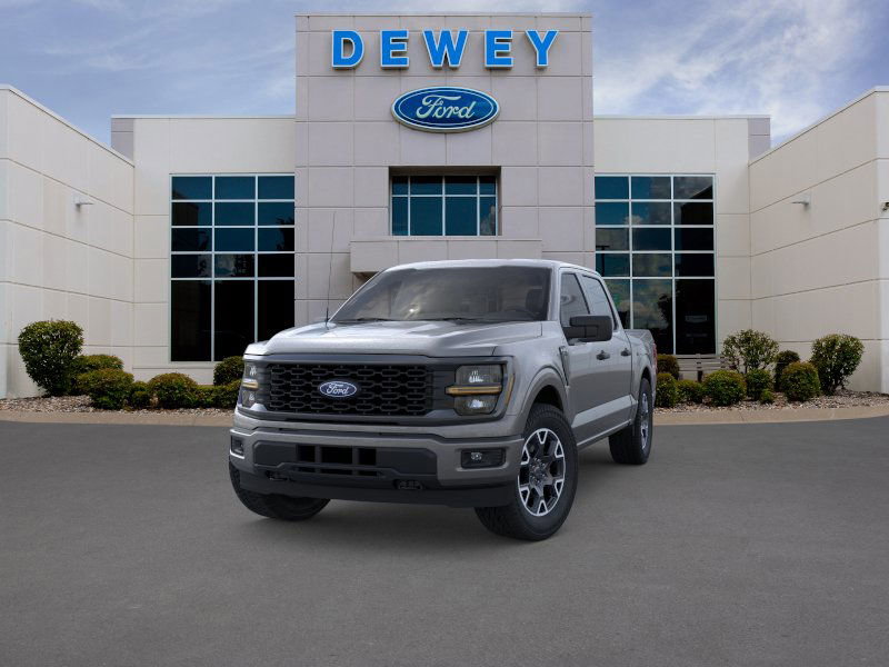 2025 Ford F-150 STX photo 2