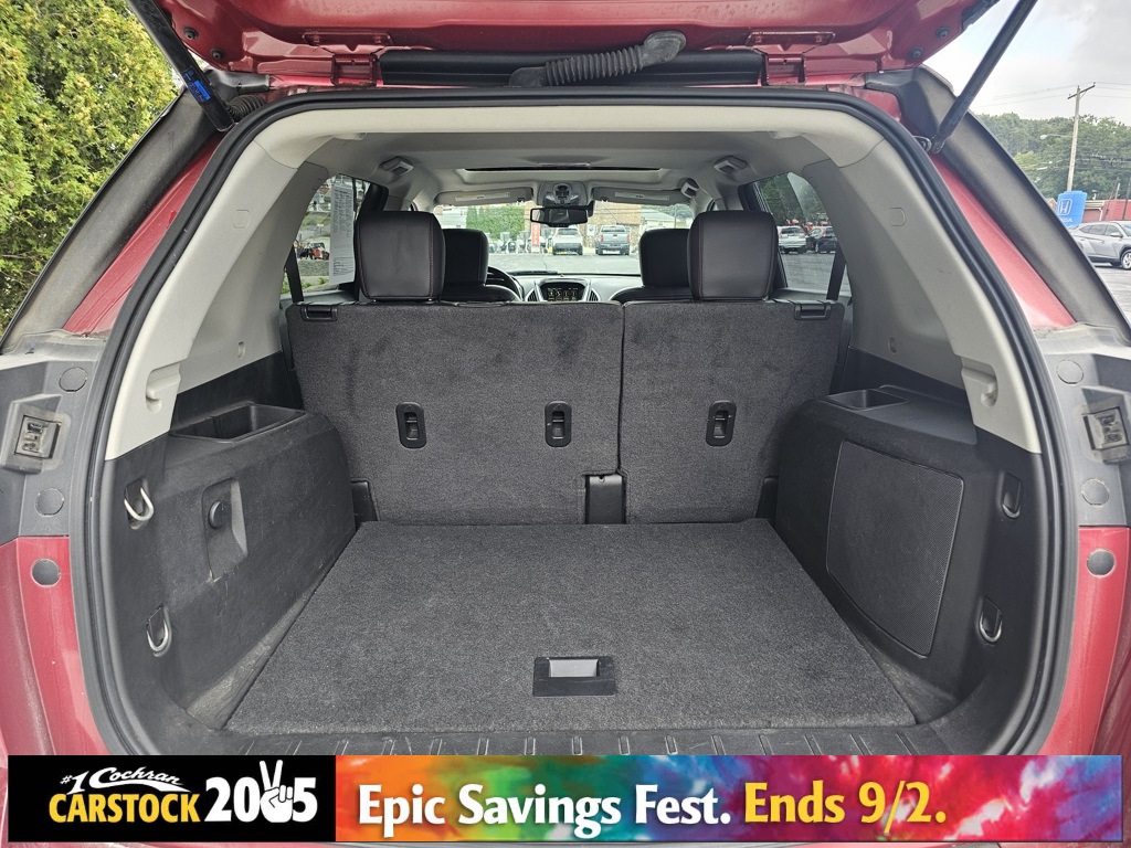 2015 Gmc Terrain Denali photo 22