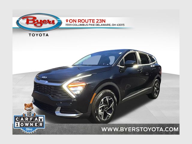 2024 Kia Sportage LX