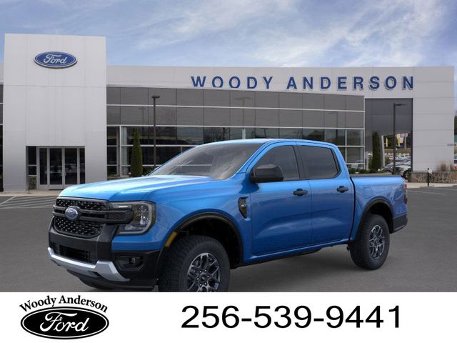 2025 Ford Ranger XLT's photo