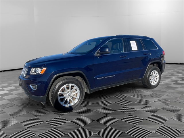 2015 Jeep Grand Cherokee Laredo E