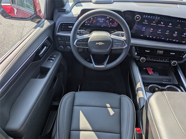 2025 Chevrolet Tahoe Premier photo 18