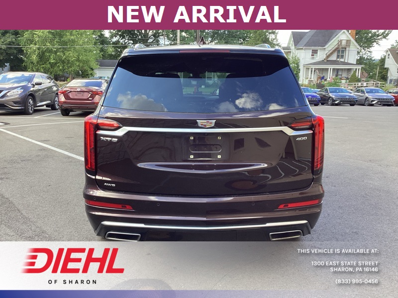2020 Cadillac XT6 Premium Luxury photo 4