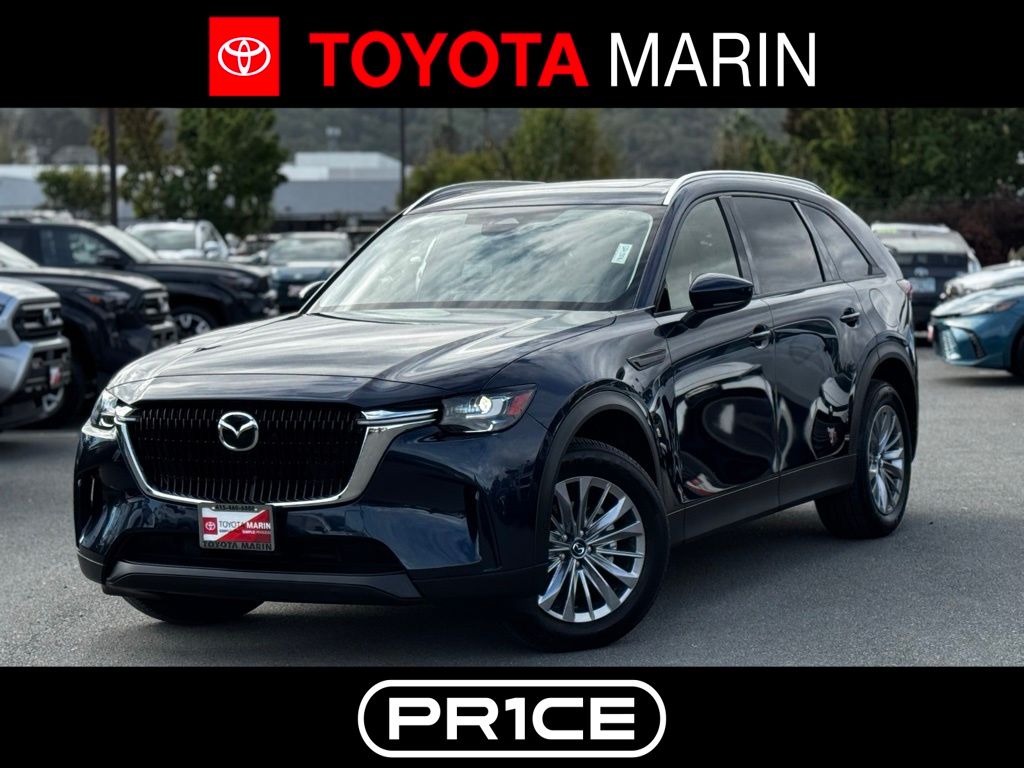 2024 Mazda CX-90 Turbo Preferred Package's photo