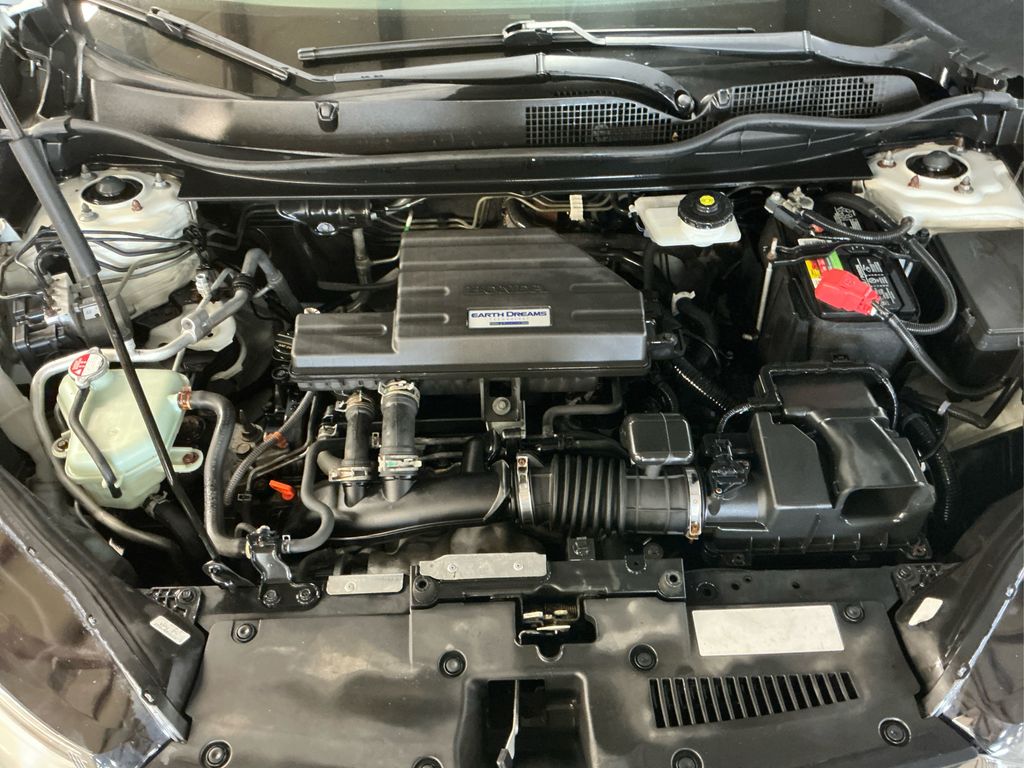 2018 Honda CR-V Touring photo 13