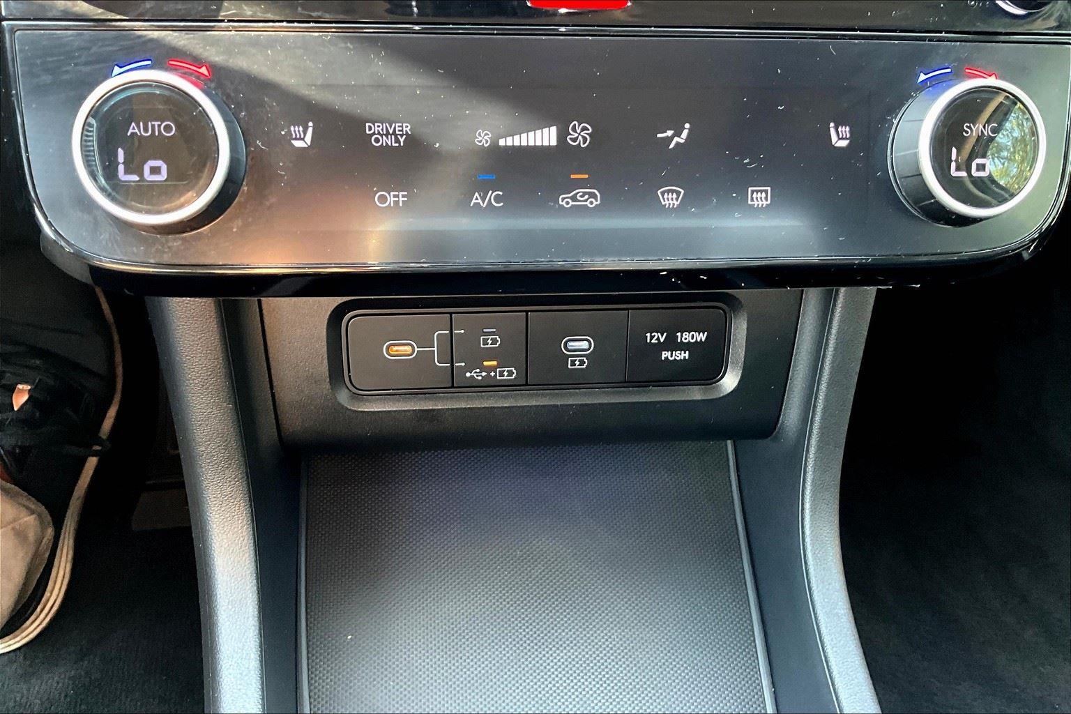 2025 Hyundai Tucson Hybrid SEL Convenience photo 30