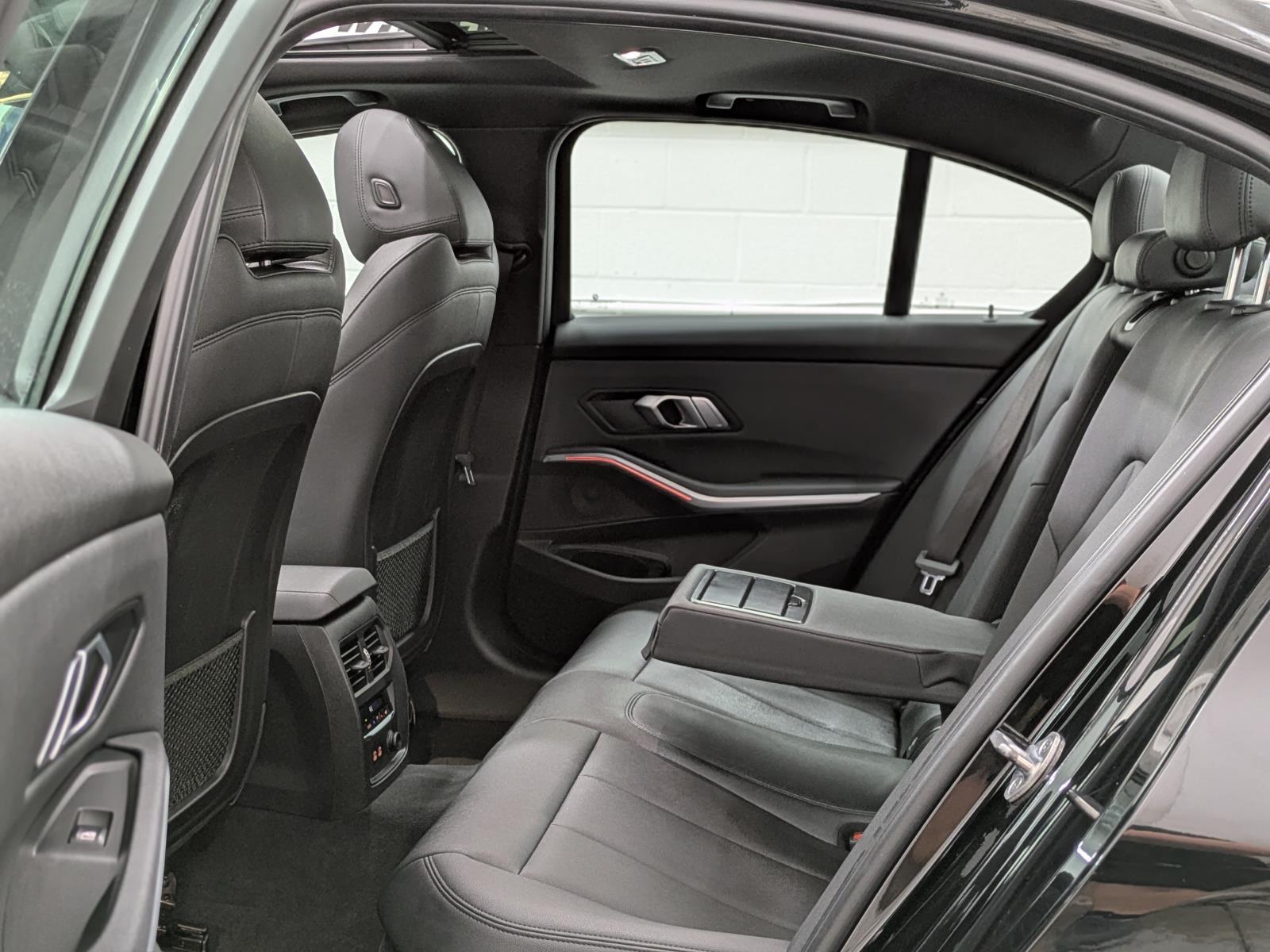 2020 Bmw 330i xDrive Sedan NA photo 9