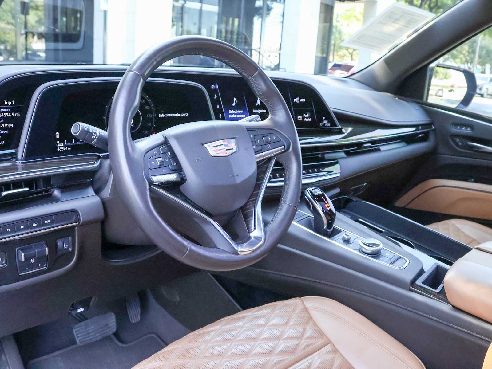 2022 Cadillac Escalade Sport photo 6