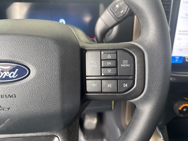 2025 Ford F-150 STX photo 14