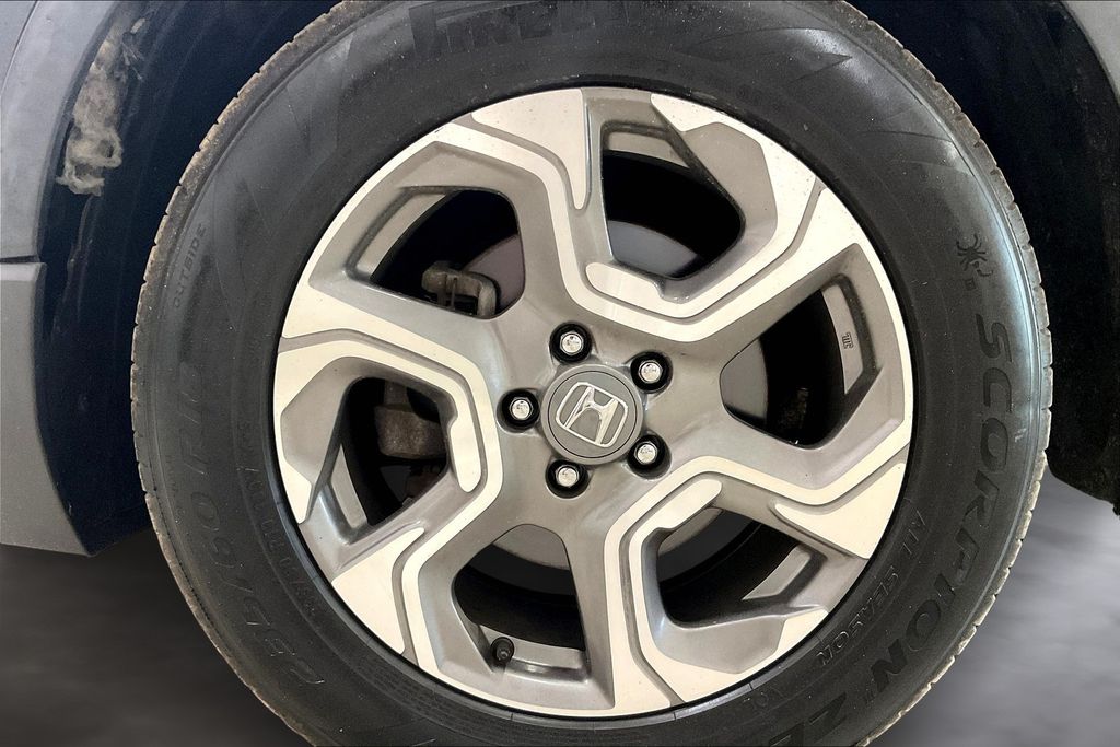 2019 Honda CR-V EX photo 5